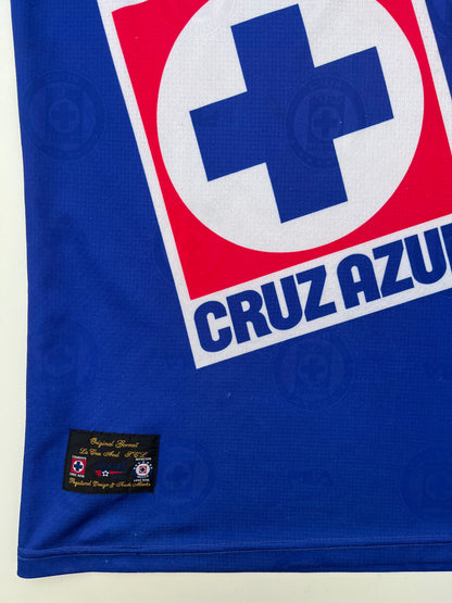 Jersey Cruz Azul Local 1998 1999 (M)