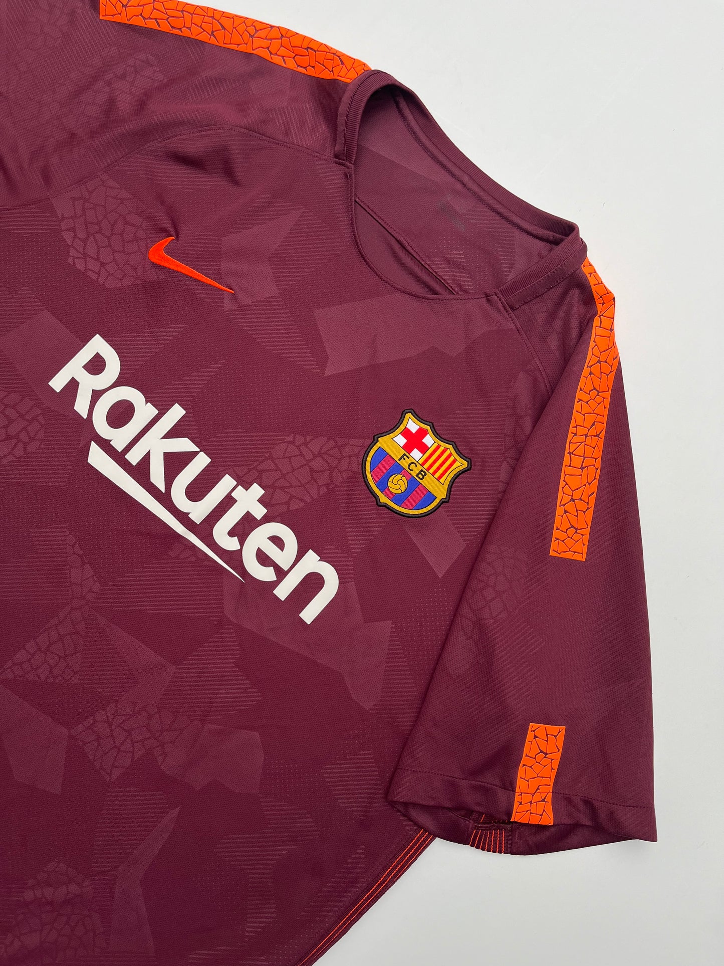 Jersey Barcelona Tercero 2017 2018 (XL)