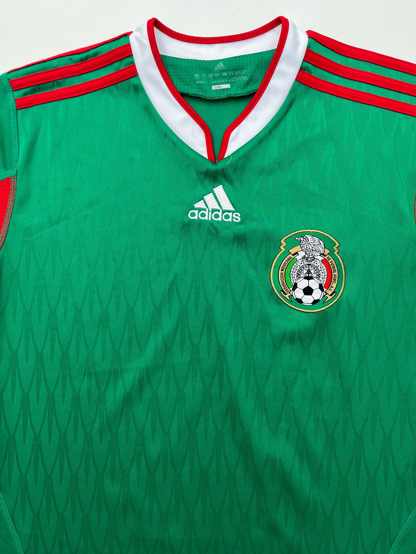 Jersey México Local 2010 2011 (XL niño)