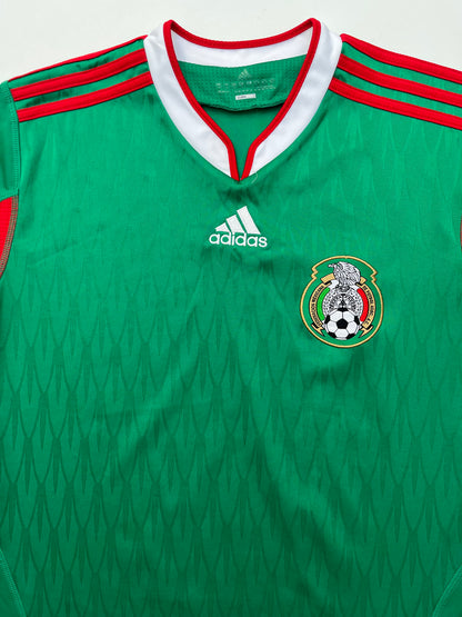 Jersey México Local 2010 2011 (XL niño)