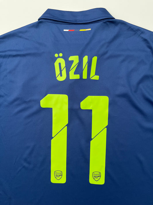 Jersey Arsenal 2014 2015 Tercero Özil (XXL)