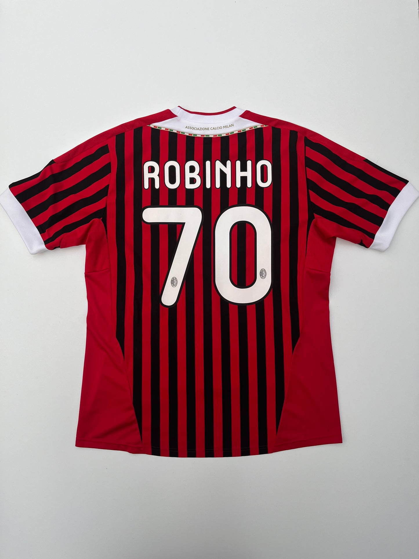 Jersey AC Milan Local 2011 2012 Robson de Souza (XL)