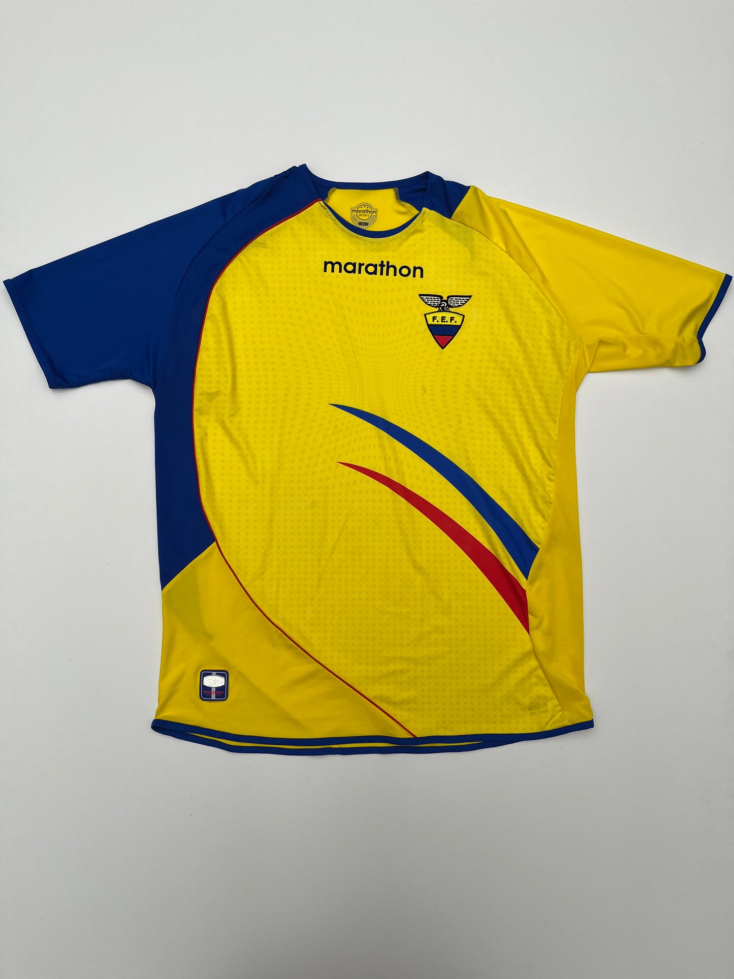 Jersey Ecuador Local 2006 2008 (L)