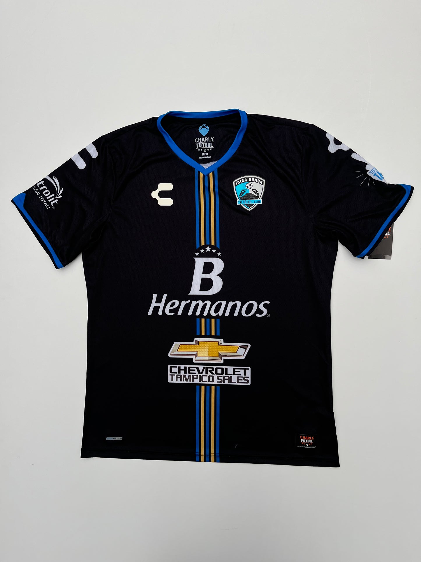 Jersey Jaiba Brava Visita 2017 2018 (XL)