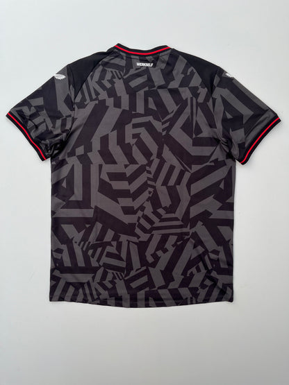 Jersey Bayer Leverkusen Visita 2022 2023 (XL)