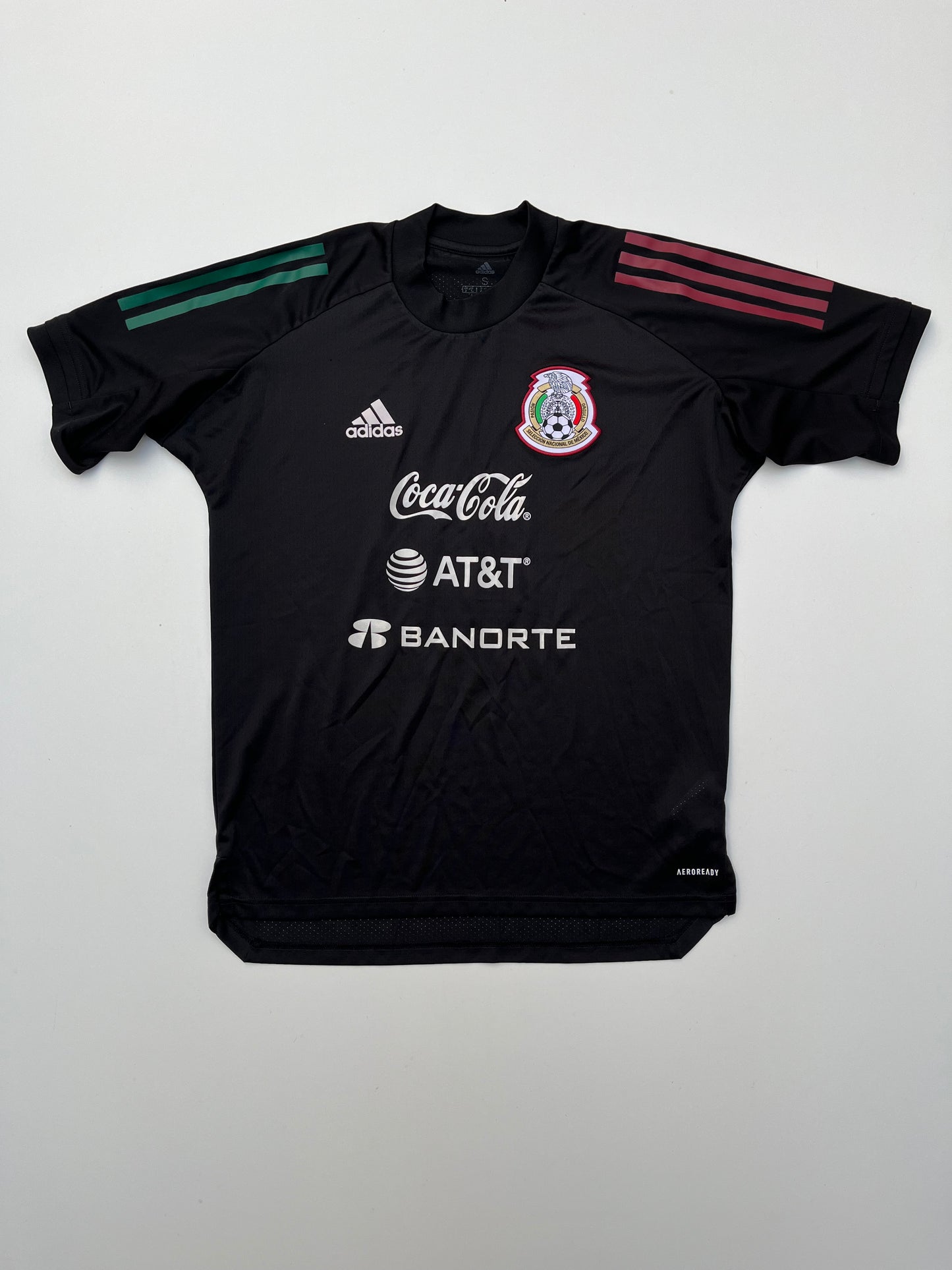 Jersey México Entrenamiento 2019 2020 Versión Jugador (S)