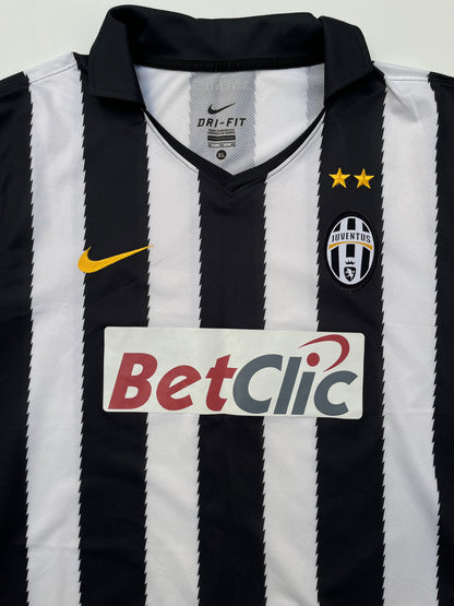 Jersey Juventus Local 2010 2011 (XL)