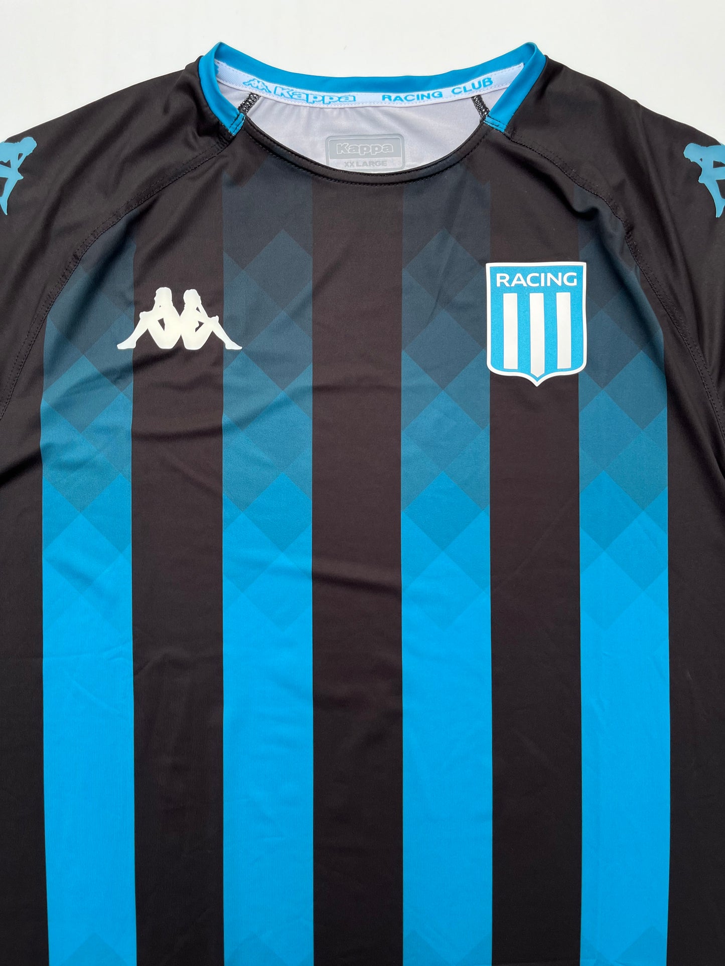 Jersey Racing Club Visita 2019 2020 Versión Jugador (XXL)