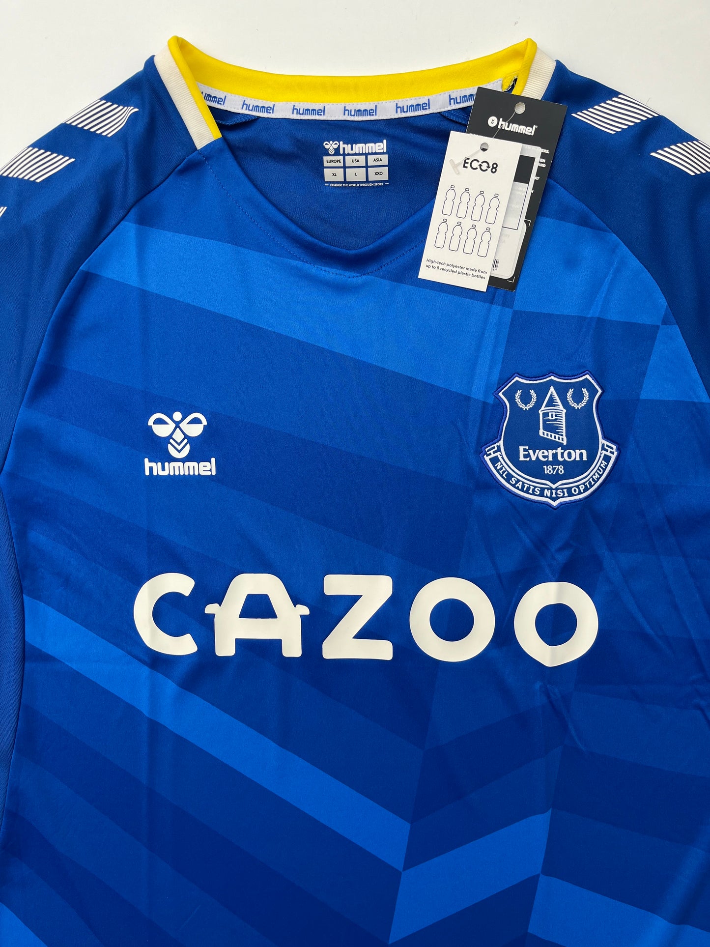 Jersey Everton Local 2021 2022 (XL)