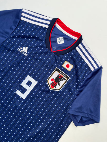 Jersey Japón Local 2018 2019 Shinji Okazaki (M)