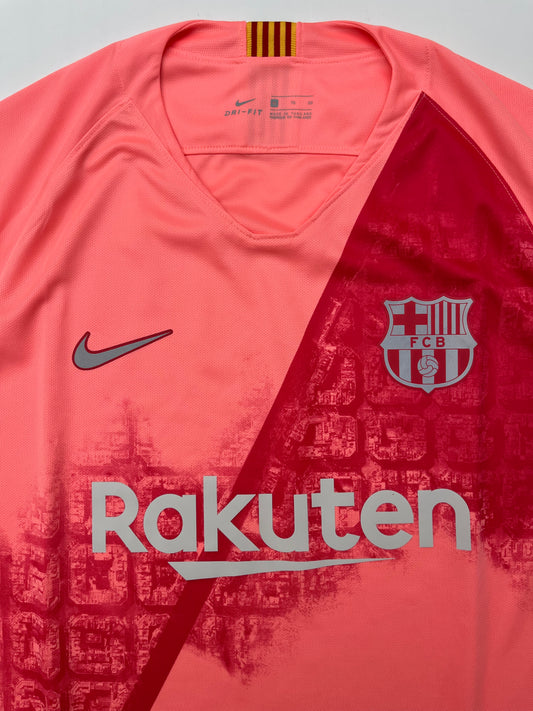 Jersey Barcelona Tercera 2018 2019 (XL)