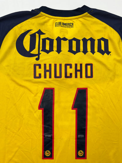 Jersey Club América Local 2011 2012 Christian "Chucho" Benítez (XL)