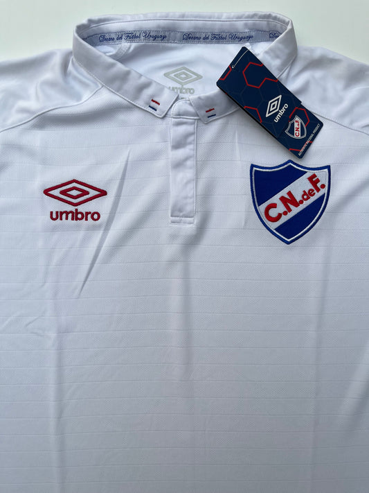 Jersey Club Nacional de Futbol Local 2019 2020 (XL)