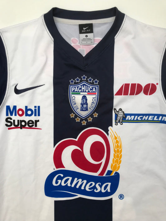 Jersey Pachuca Local 2010 2011 (S)