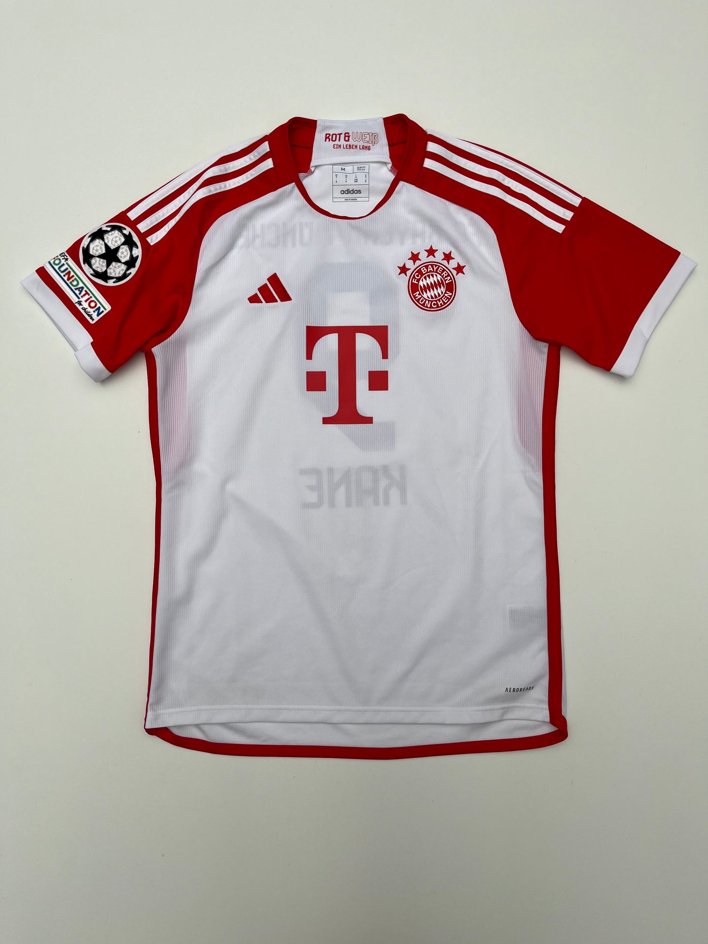 Jersey Bayern Múnich Local 2023 2024 Harry Kane (M)