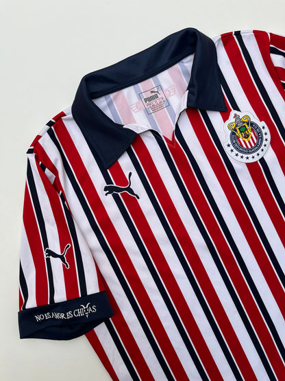 Jersey Chivas Local Mundial de Clubes 2018 2019 (L)