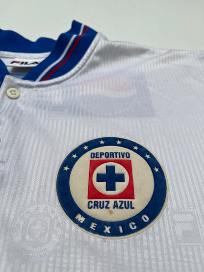 Jersey Cruz Azul Visita 1999 2000 (L)