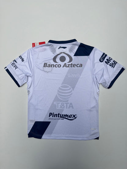 Jersey Puebla Local 2018 2019 Versión Jugador (XL)