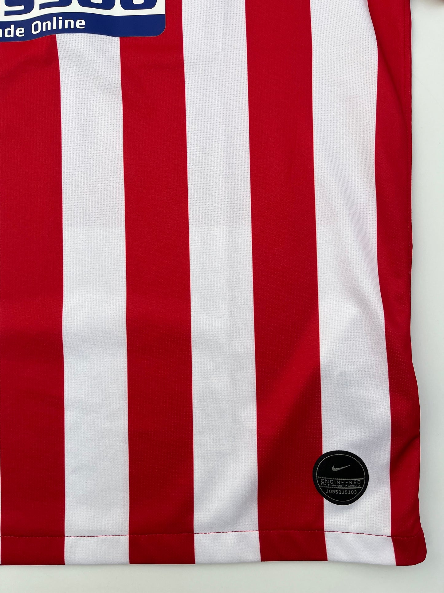 Jersey Atlético de Madrid Local 2019 2020 (XL)