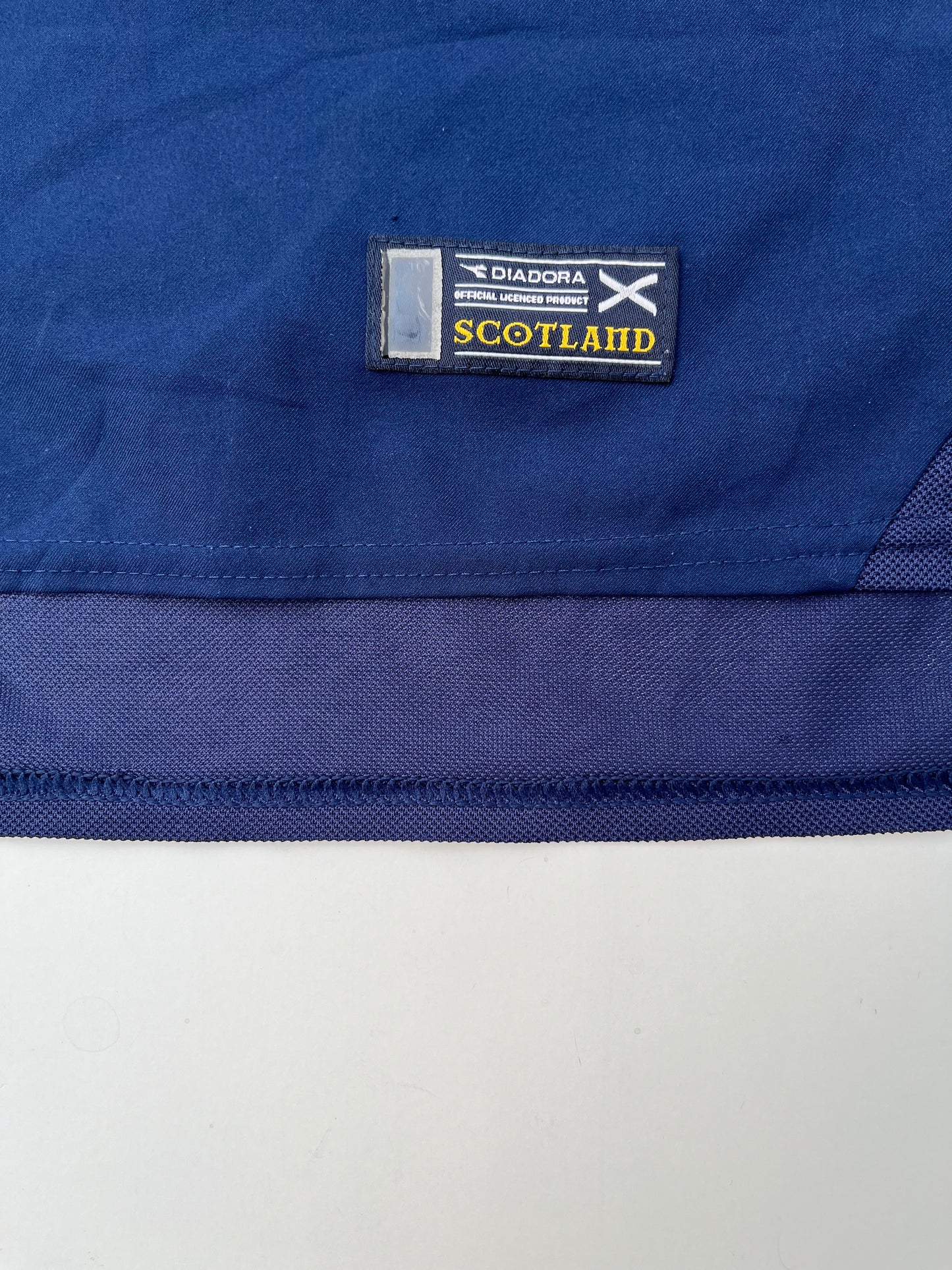 Jersey Escocia Local 2003 2005 (M)