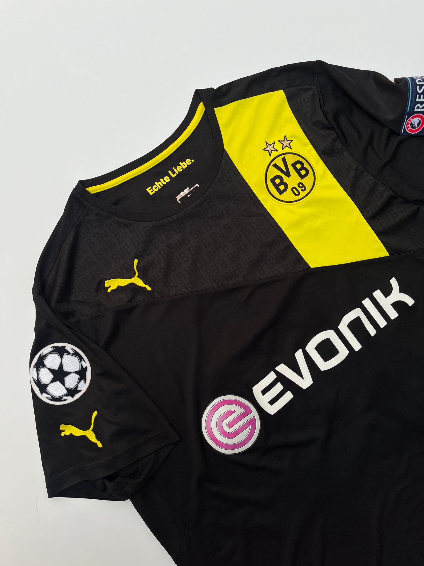 Jersey Borussia Dortmund Visita 2012 2013 Mats Hummels (XXL)