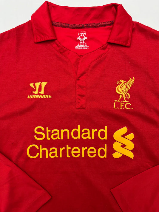 Jersey Liverpool Local 2012 2013 (S)