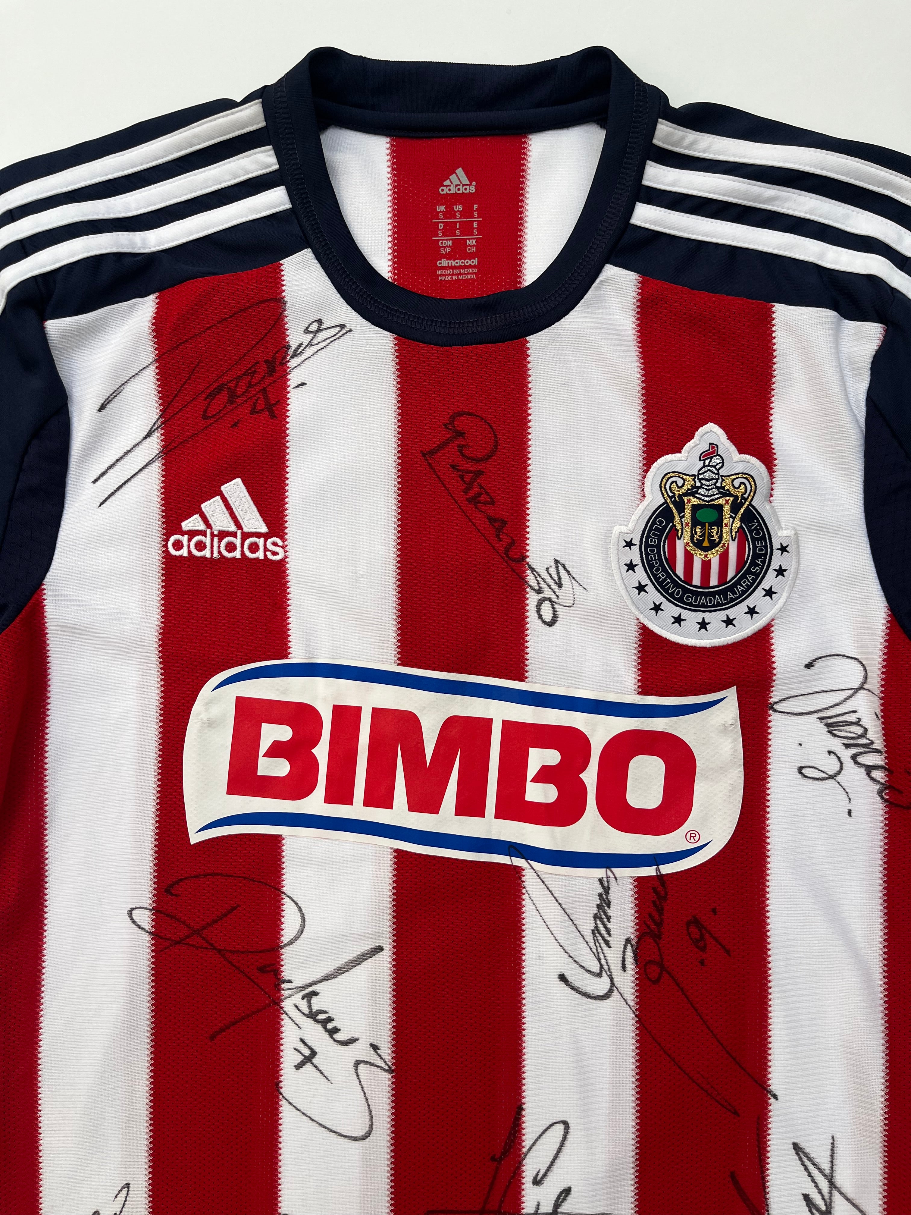 Playera chivas 2013 sale