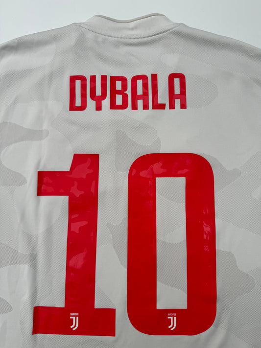 Jersey Juventus Visita 2019 2020 Paulo Dybala (M)