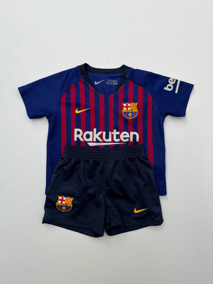 Jersey Barcelona Local 2018 2019 (9-12 meses)