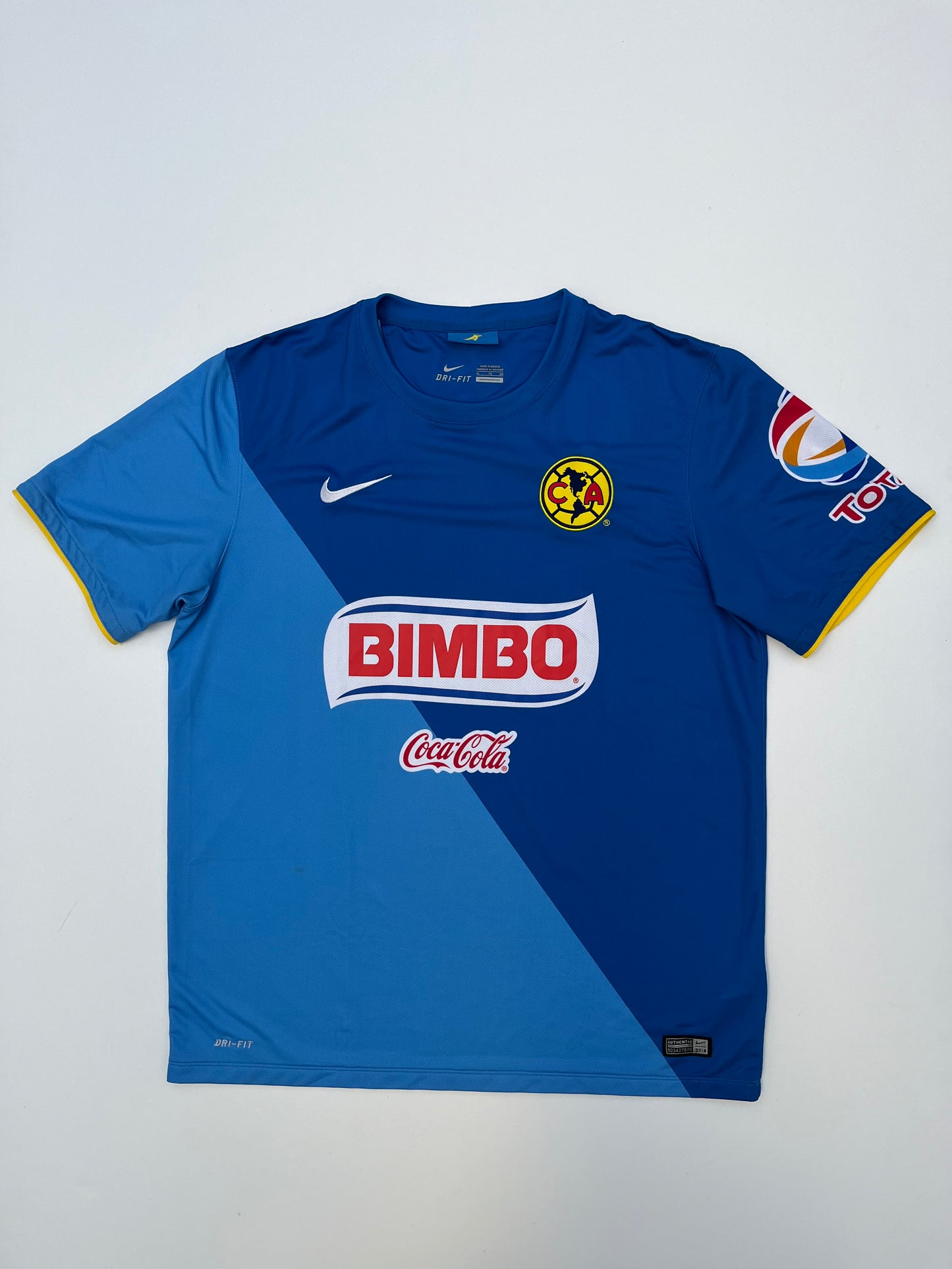 Jersey Club América 2014 2015 (XL)