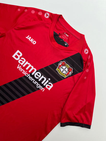 Jersey Bayern Leverkusen Visita 2017 2018 Chicharito (XL)