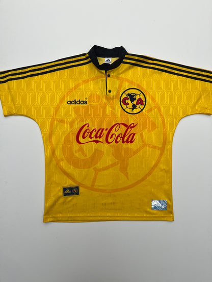 Jersey Club América Local 1997 1998 (L)