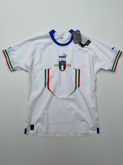 Jersey Italia Visita 2022 2023 Versión Jugador (L)