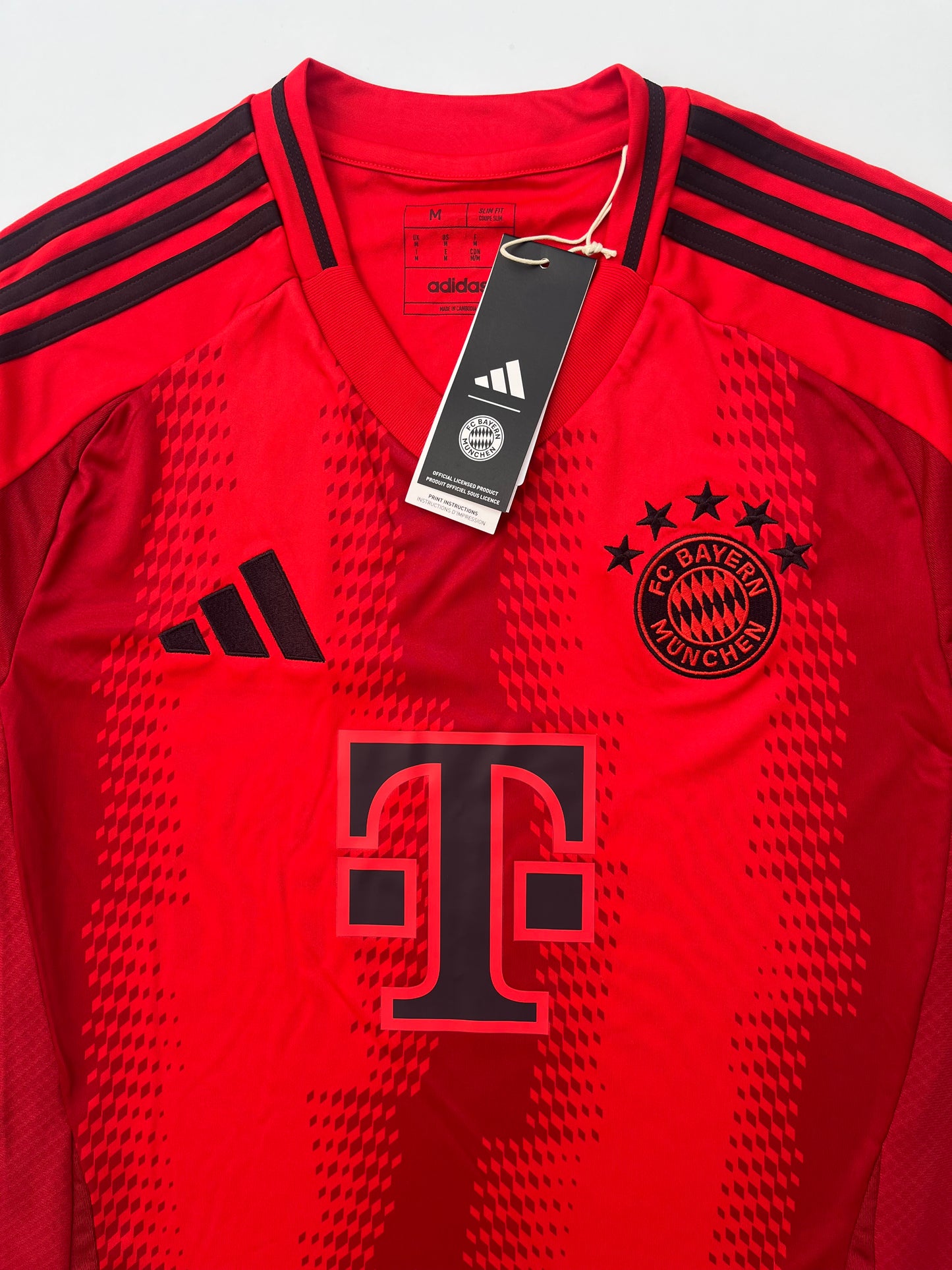 Jersey Bayern Munich Local 2024 2025 (M)