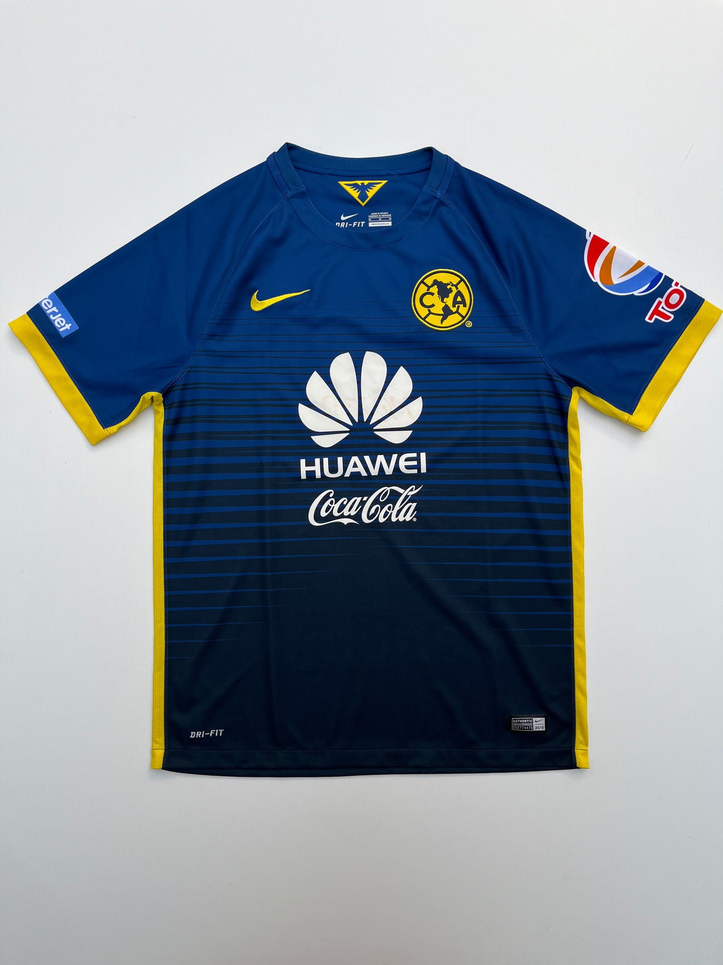 Jersey Club América Visita 2015 2016 (M)