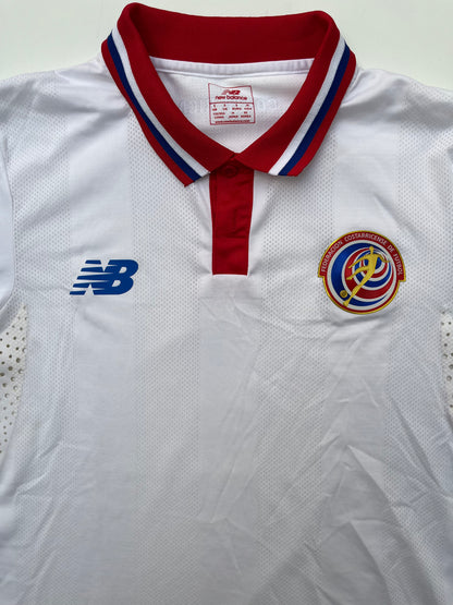 Jersey Costa Rica Visita 2015 2016 (S)