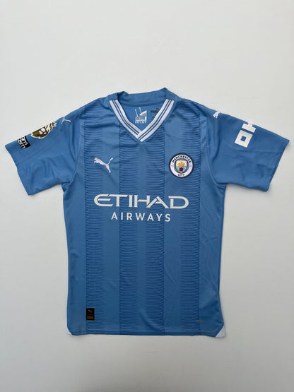 Jersey Manchester City Local 2023 2024 (S)