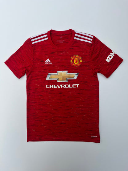Jersey Manchester United Local 2020 2021 (S)