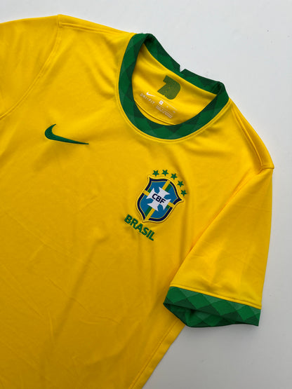 Jersey Brasil Local 2020 2021 (S)