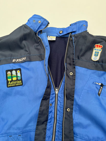 Chamarra Real Oviedo 1997 1998 (XL)