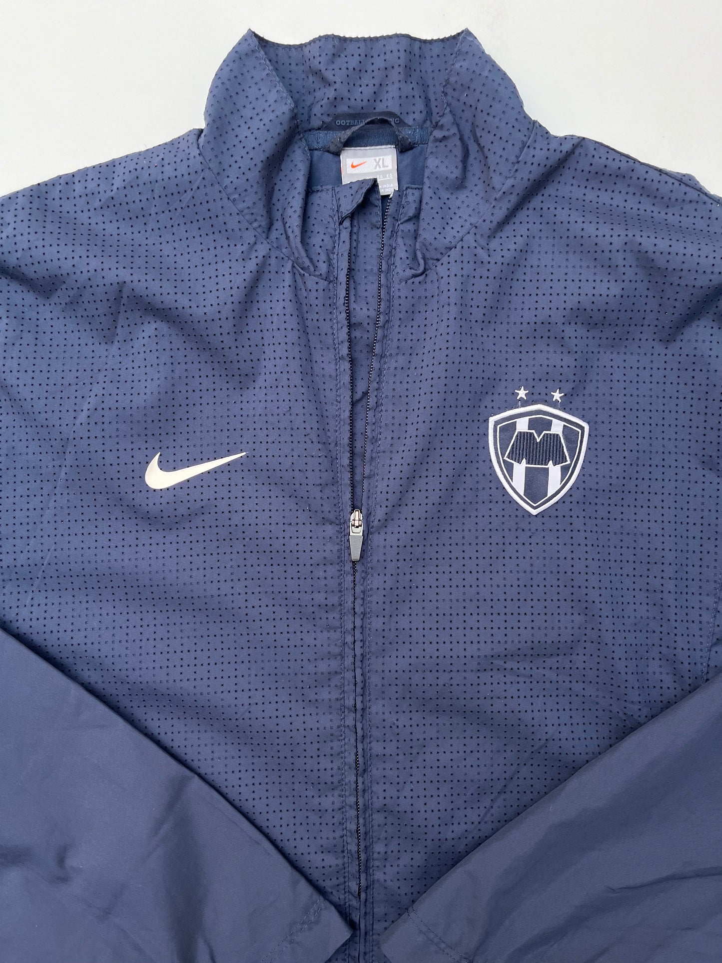 Chamarra Rayados Monterrey 2009 2010 (XL)