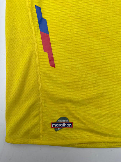 Ecuador Home Jersey 2014 2015 (XL)