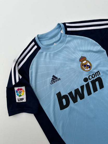 Jersey Real Madrid Portero 2010 2011 Iker Casillas (S)