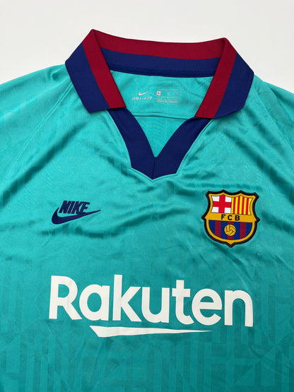 Jersey Barcelona Tercero 2019 2020 Lionel Messi (XL)
