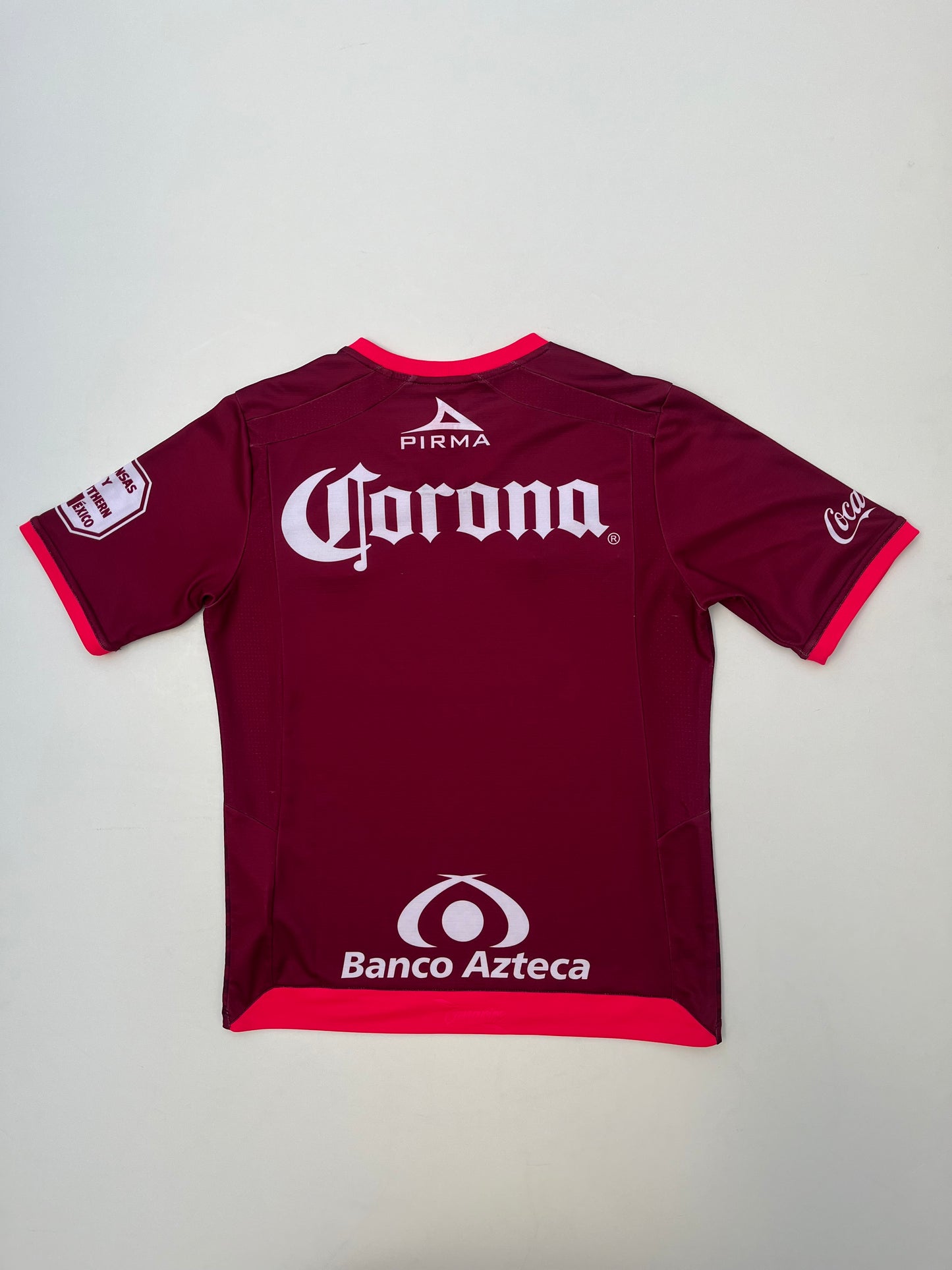 Jersey Monarcas Morelia Tercera 2017 2018 (L)