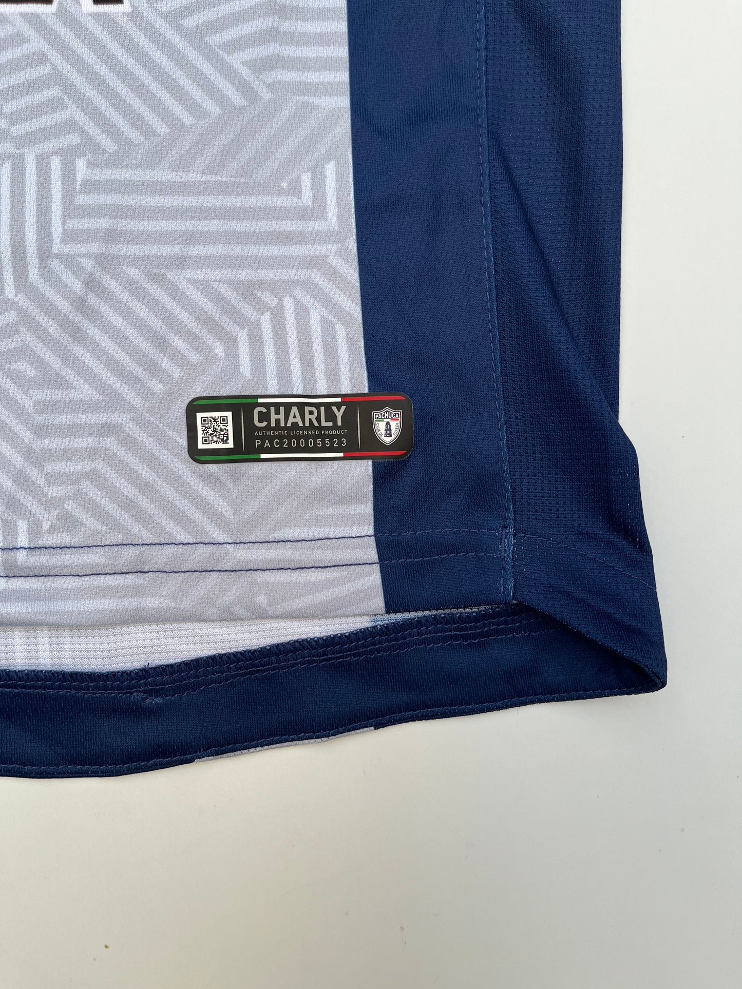 Jersey Pachuca Local 2020 2021 (S)