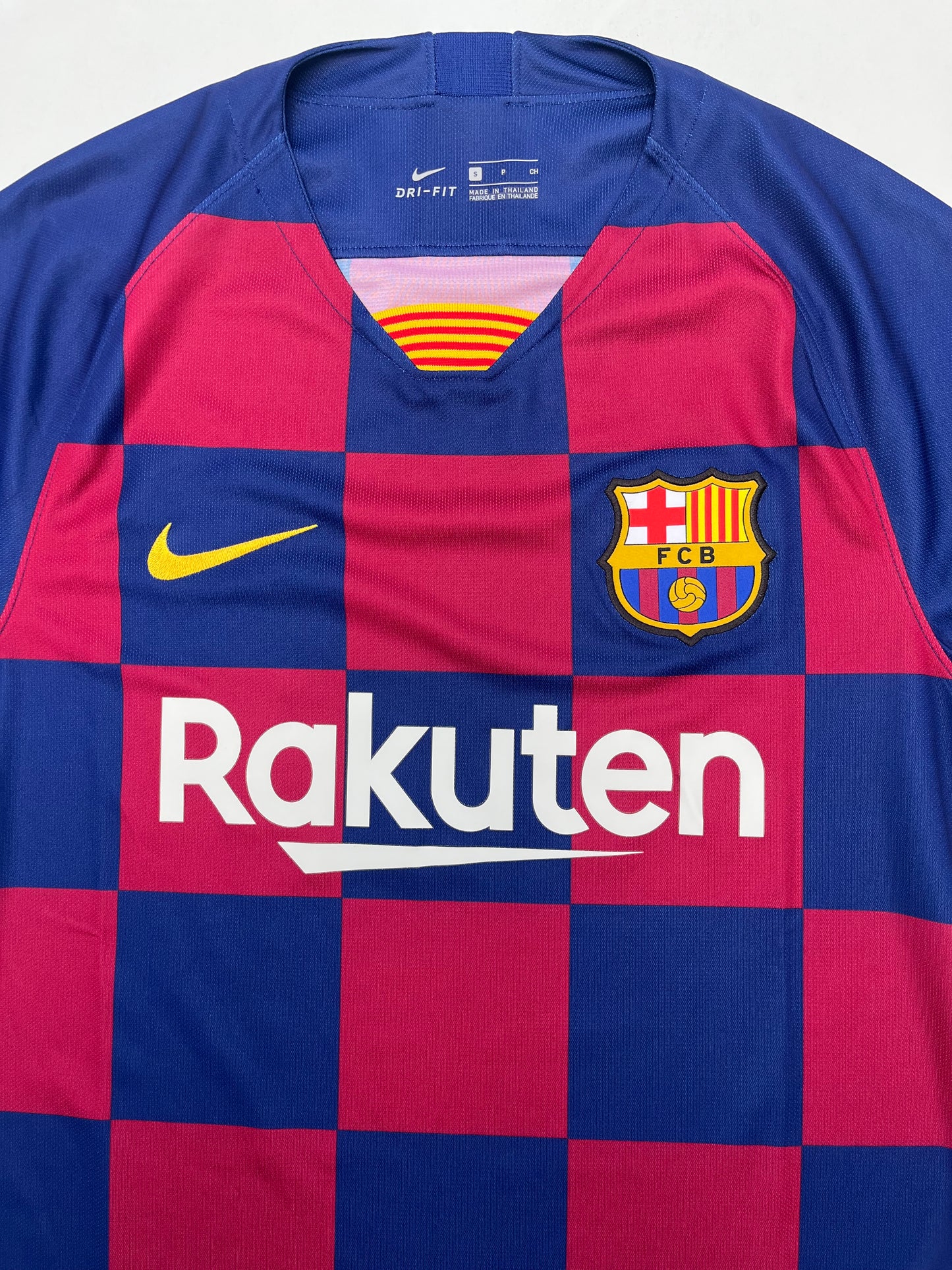 Jersey Barcelona Local 2019 2020 Antoine Griezmann (S)