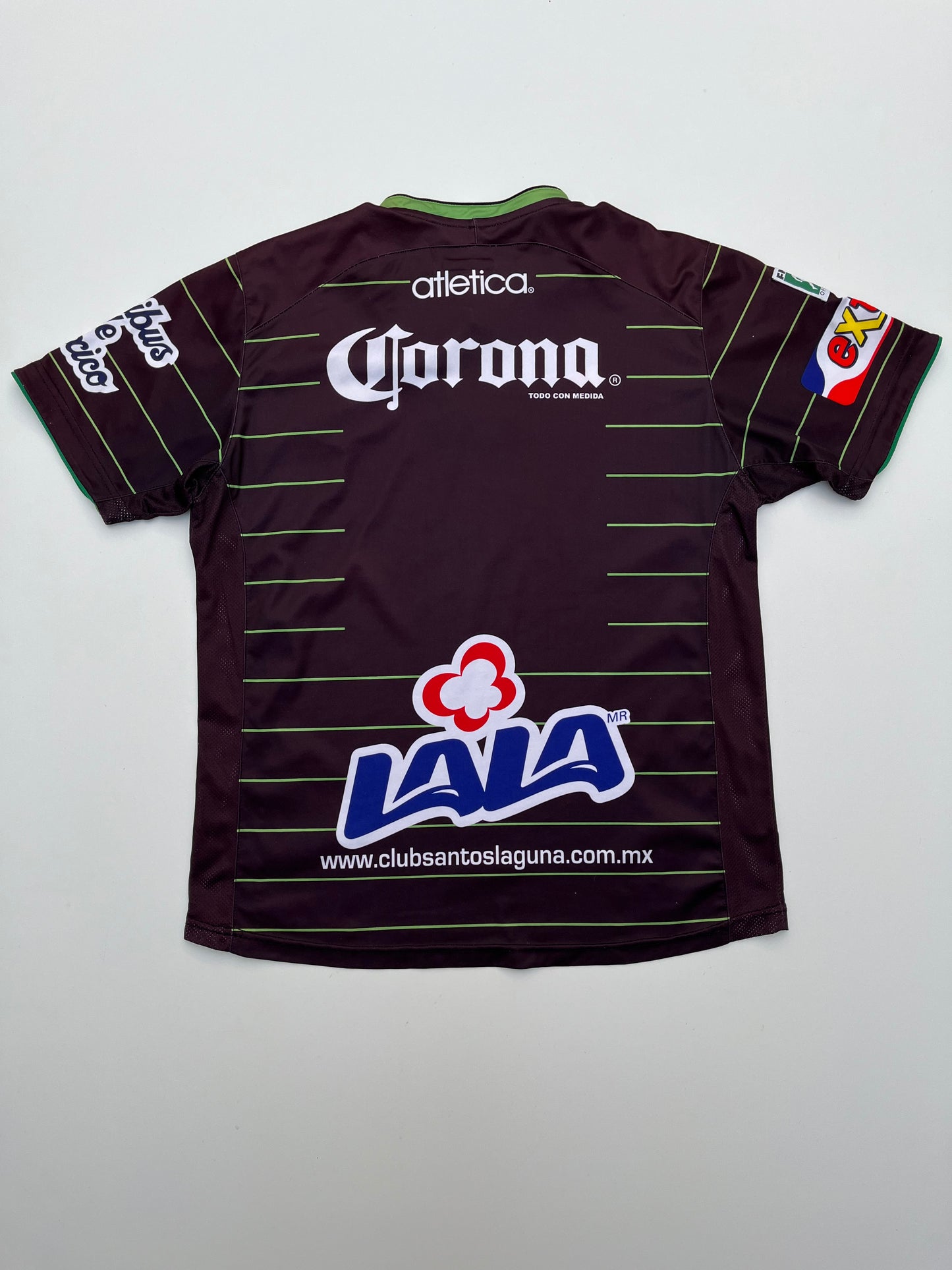 Jersey Santos Laguna Tercera 2009 2010 (L)