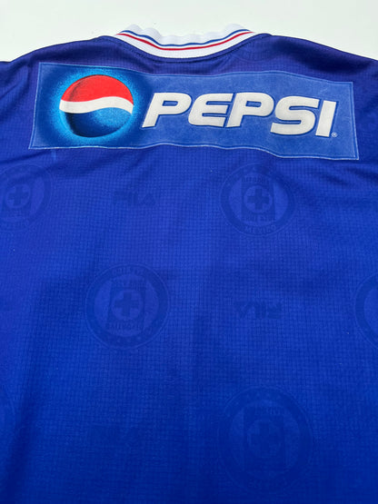 Jersey Cruz Azul Local 1998 1999 (M)