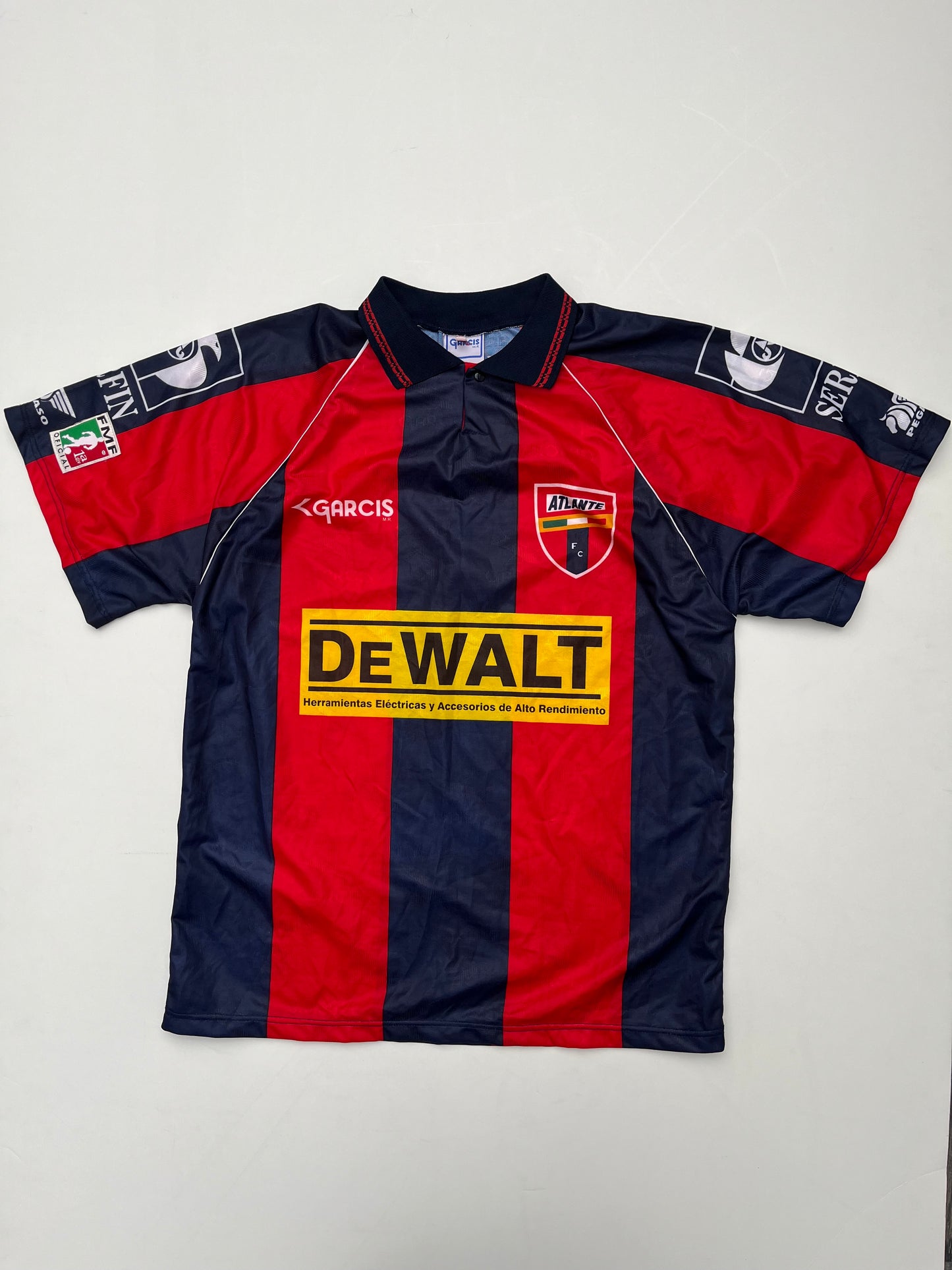 Jersey Atlante Local 1997 1998 (L)